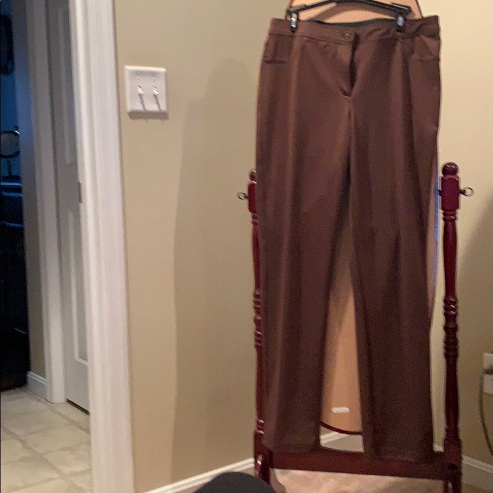 Dress pants